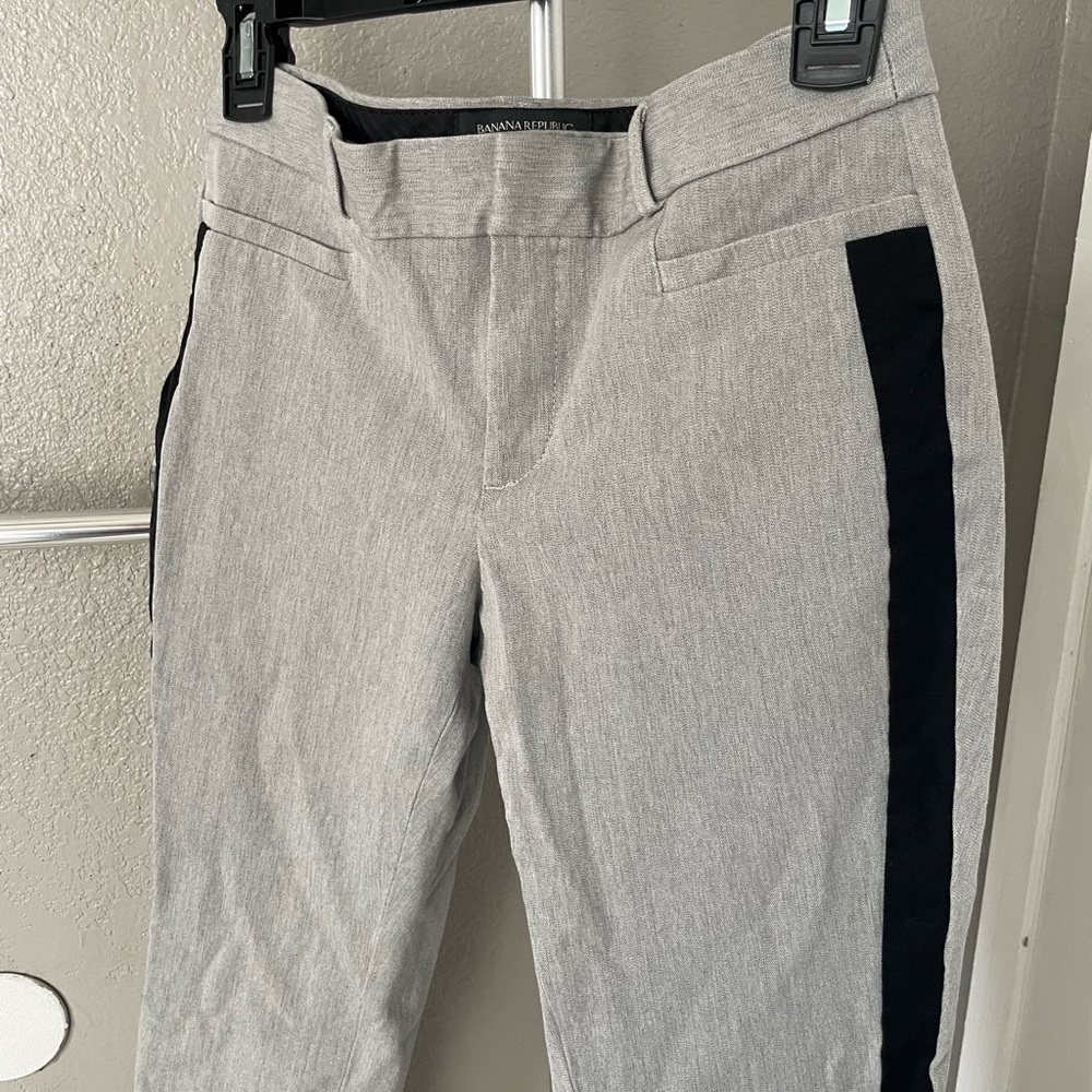 Banana Republic Sloan Curvy Fit